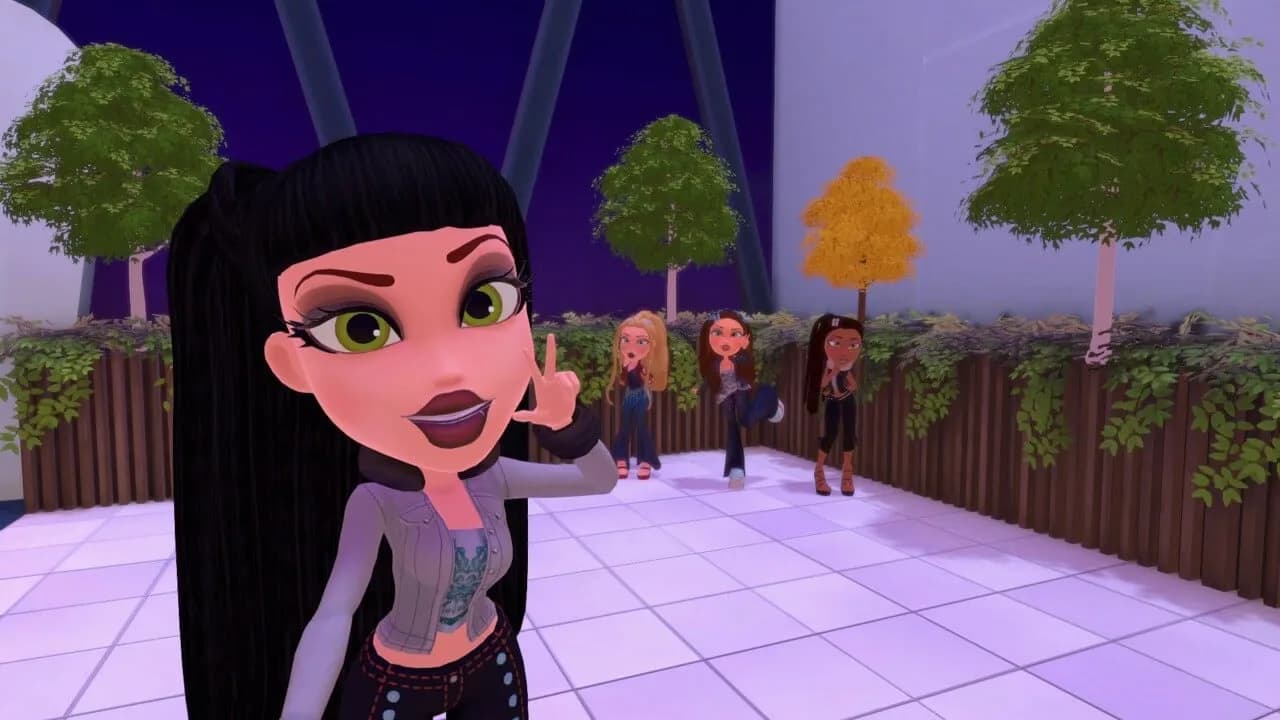 Bratz: Flaunt Your Fashion — скриншот 4