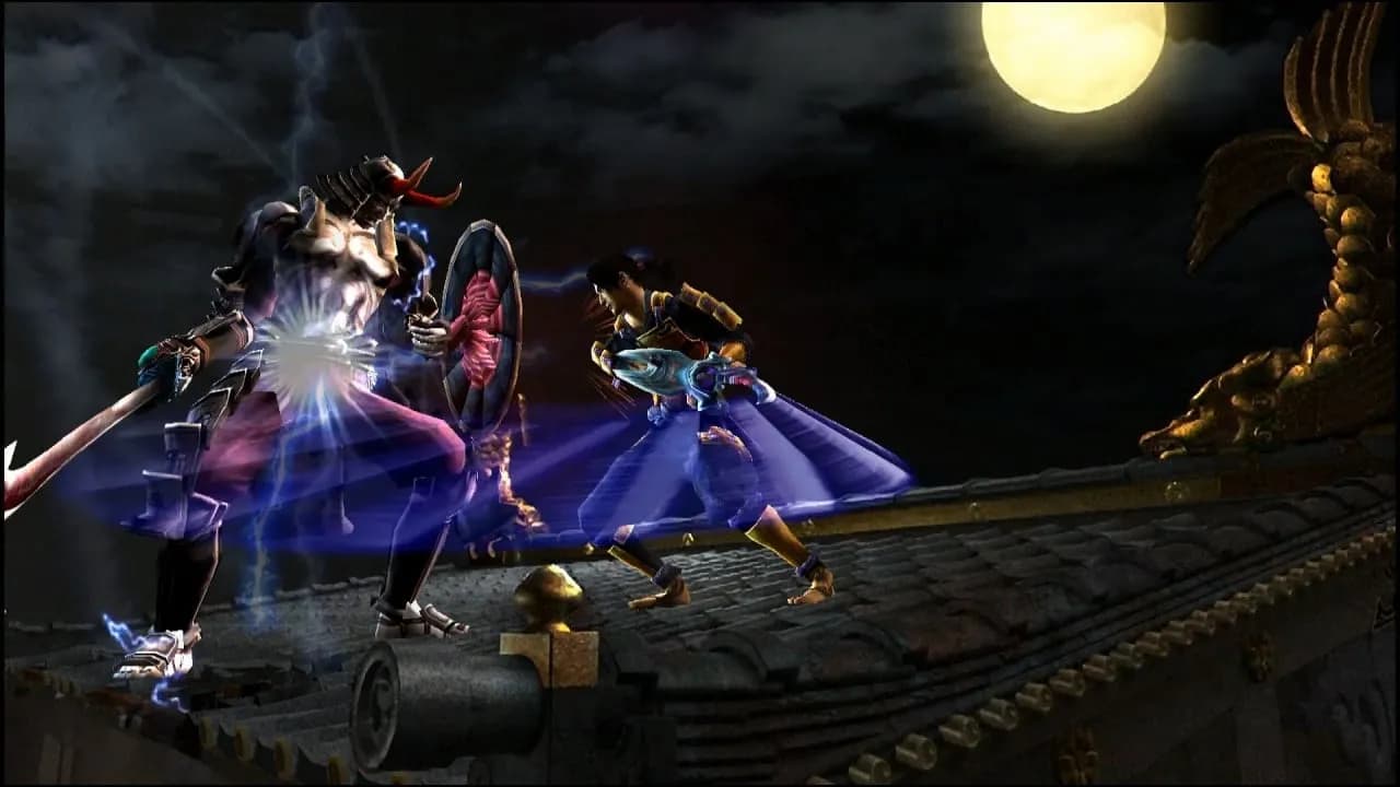 Onimusha: Warlords (2019) Remastered — скриншот 10