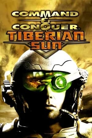 Обложка Command & Conquer: Tiberian Sun