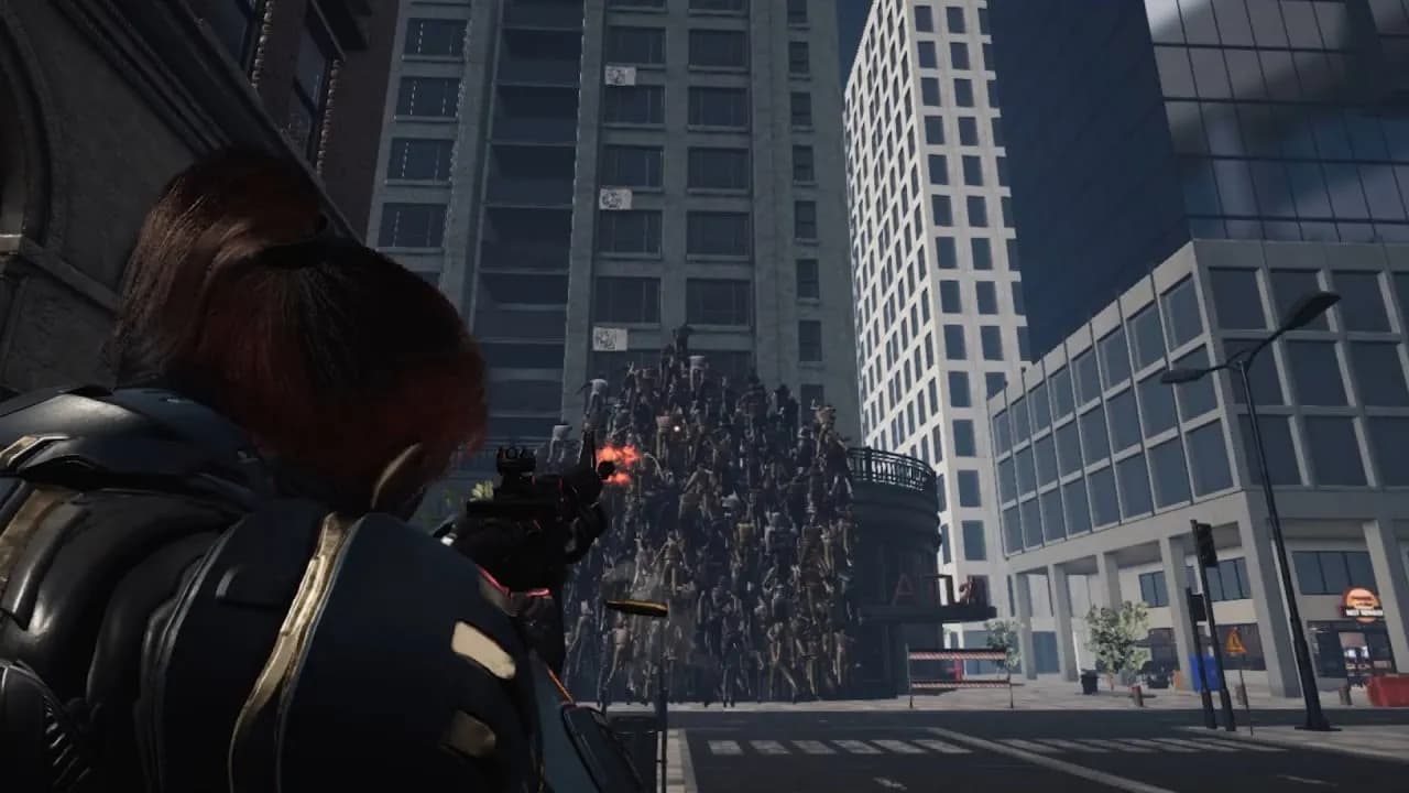 Human Or Virus — скриншот 2