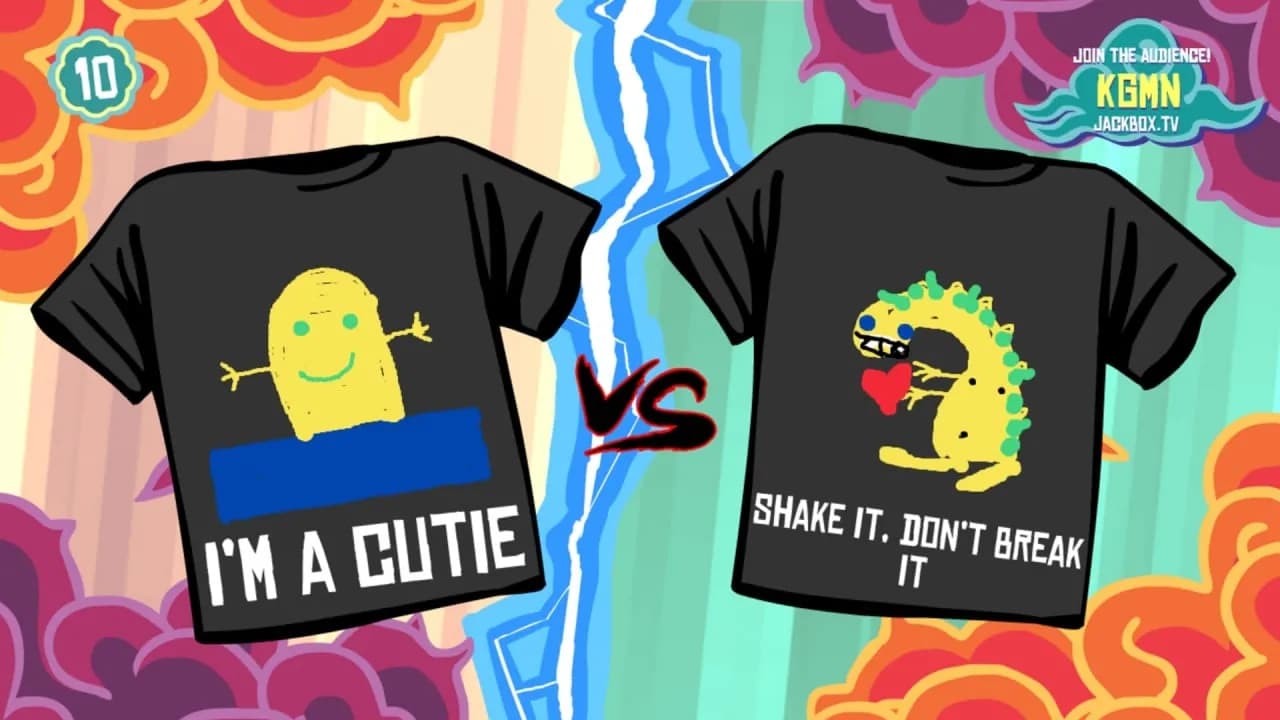 The Jackbox Party Pack 3 — скриншот 4