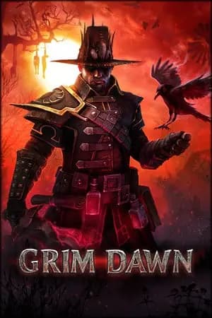 Обложка Grim Dawn