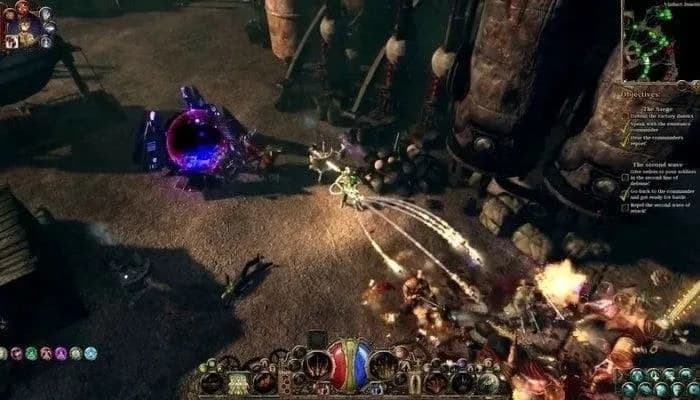 Van Helsing 2: Смерти вопреки — скриншот 1