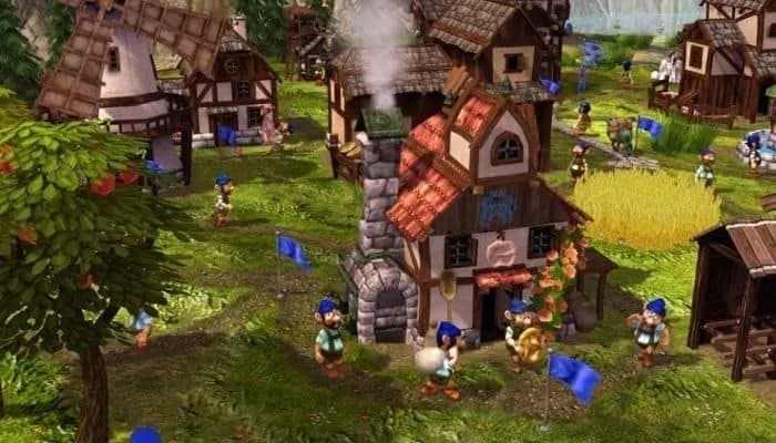 The Settlers 2: Awakening of Cultures — скриншот 1