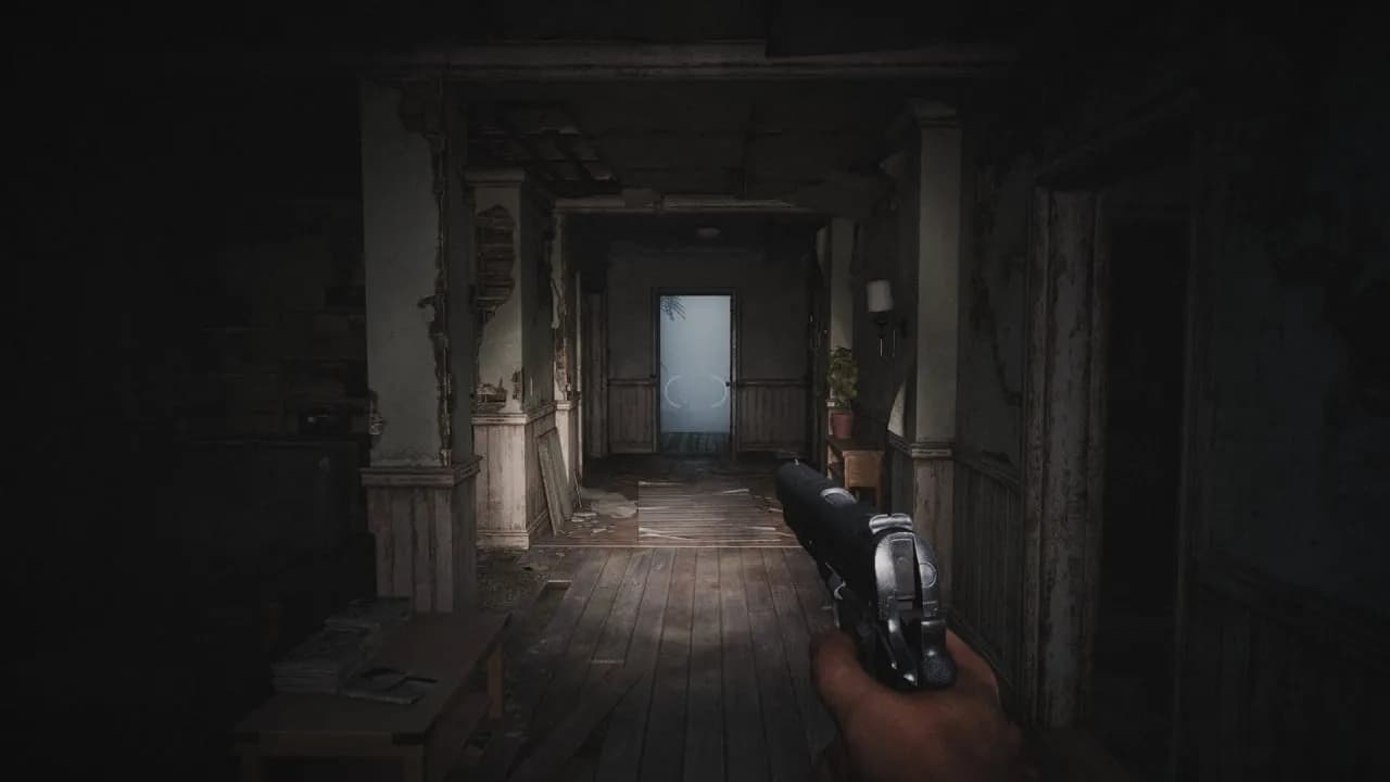 Pine Harbor — скриншот 1