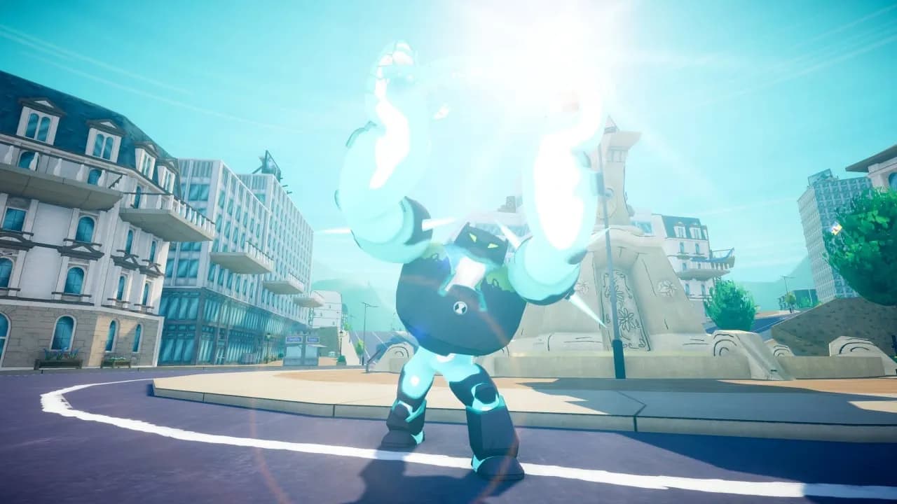 Ben 10: Power Trip — скриншот 6