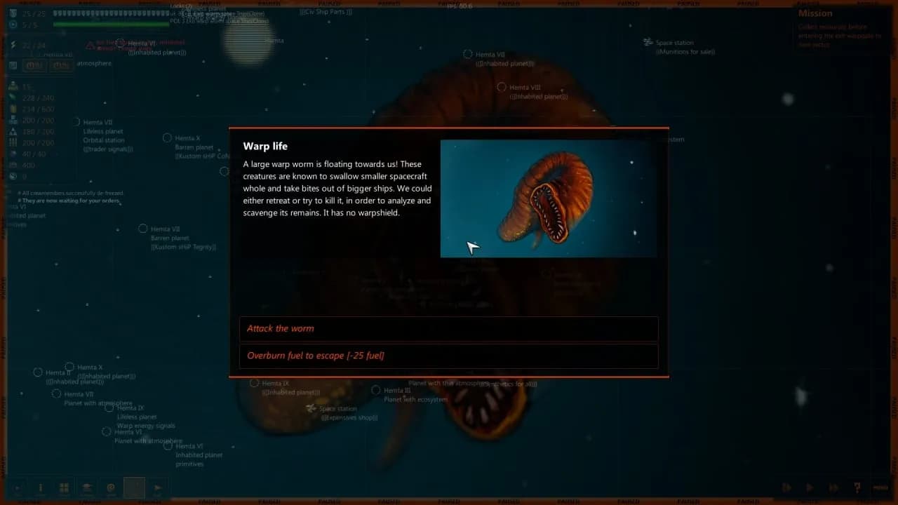 Shortest Trip to Earth — скриншот 12