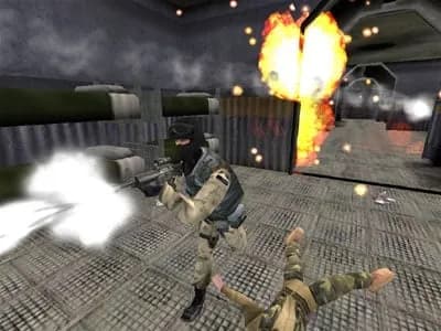 Delta Force: Task Force Dagger — скриншот 4