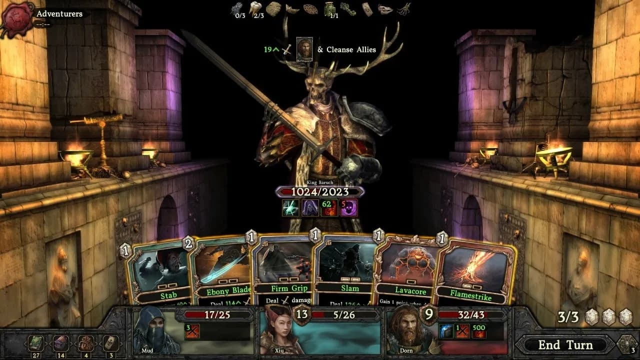 Deepest Chamber: Resurrection — скриншот 1