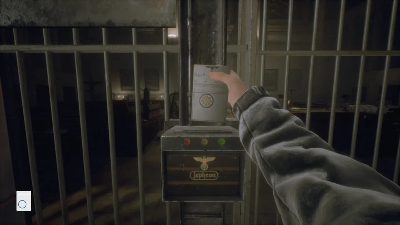PARADISE LOST — скриншот 2