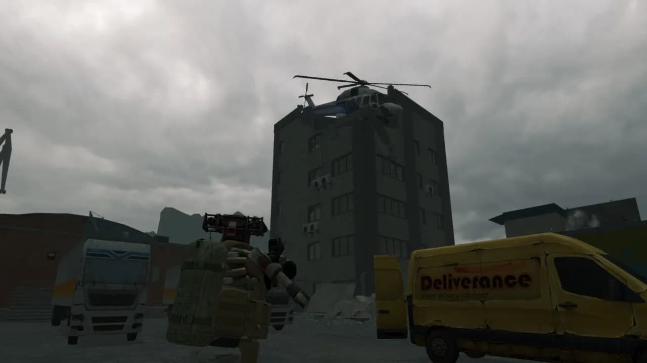 Cargo Hunters — скриншот 12