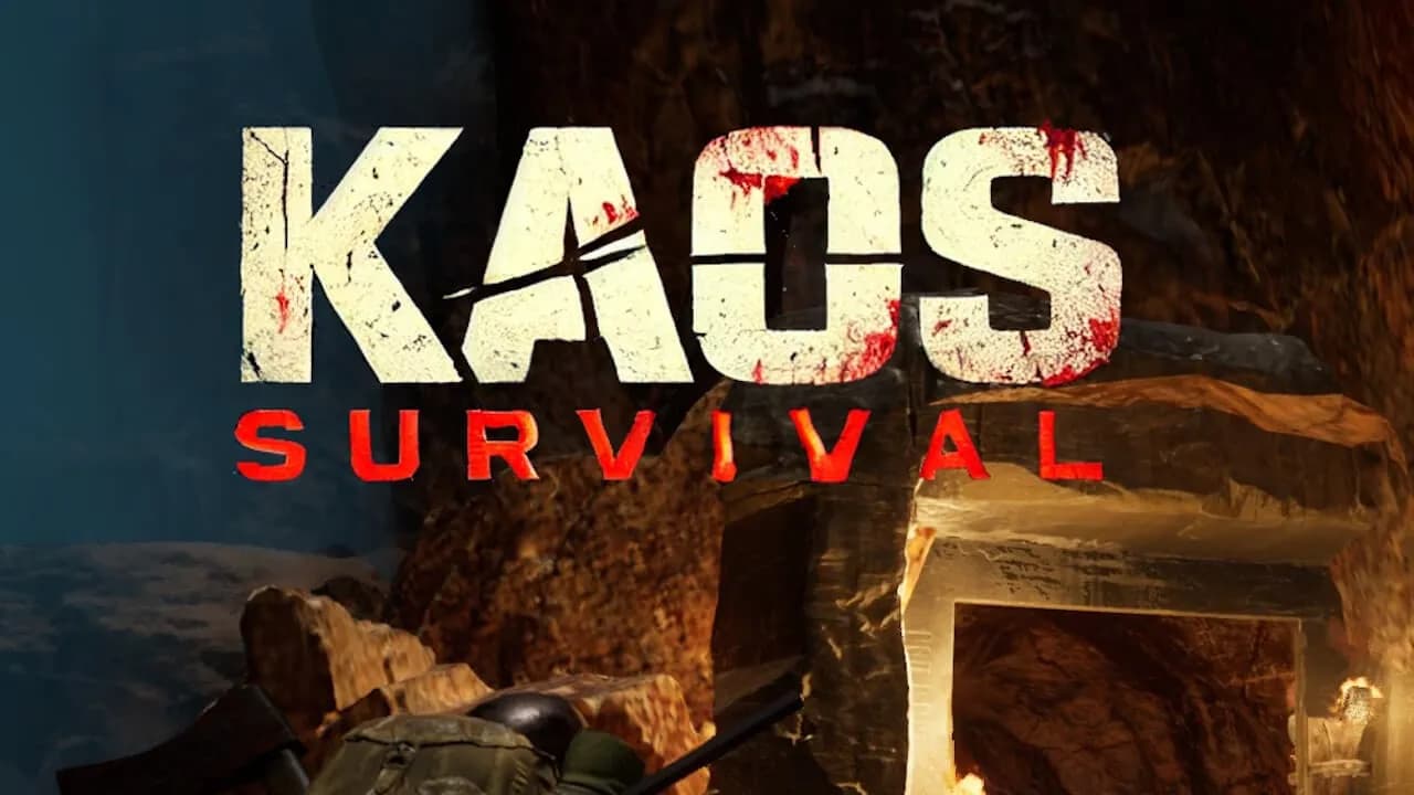 KAOS SurVival — скриншот 10
