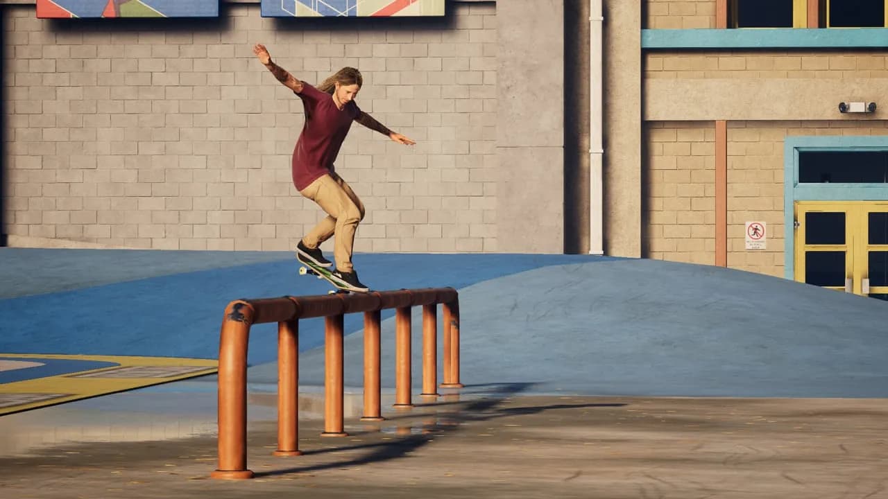 Tony Hawk's Pro Skater 1+2 — скриншот 5