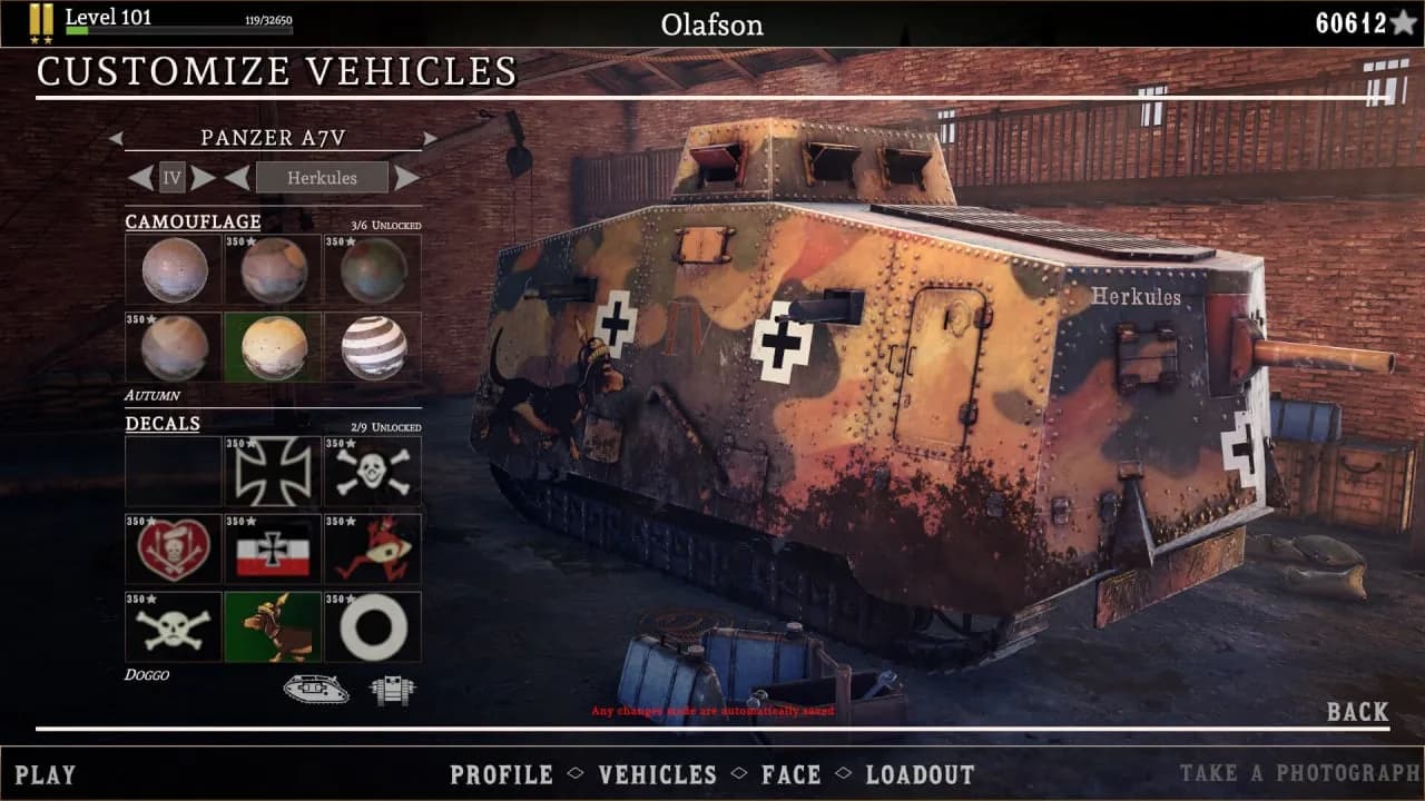 Over The Top: WWI — скриншот 7