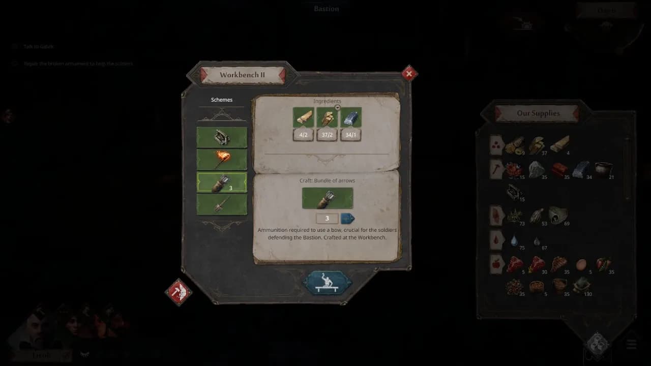 Siege Survival: Gloria Victis — скриншот 6