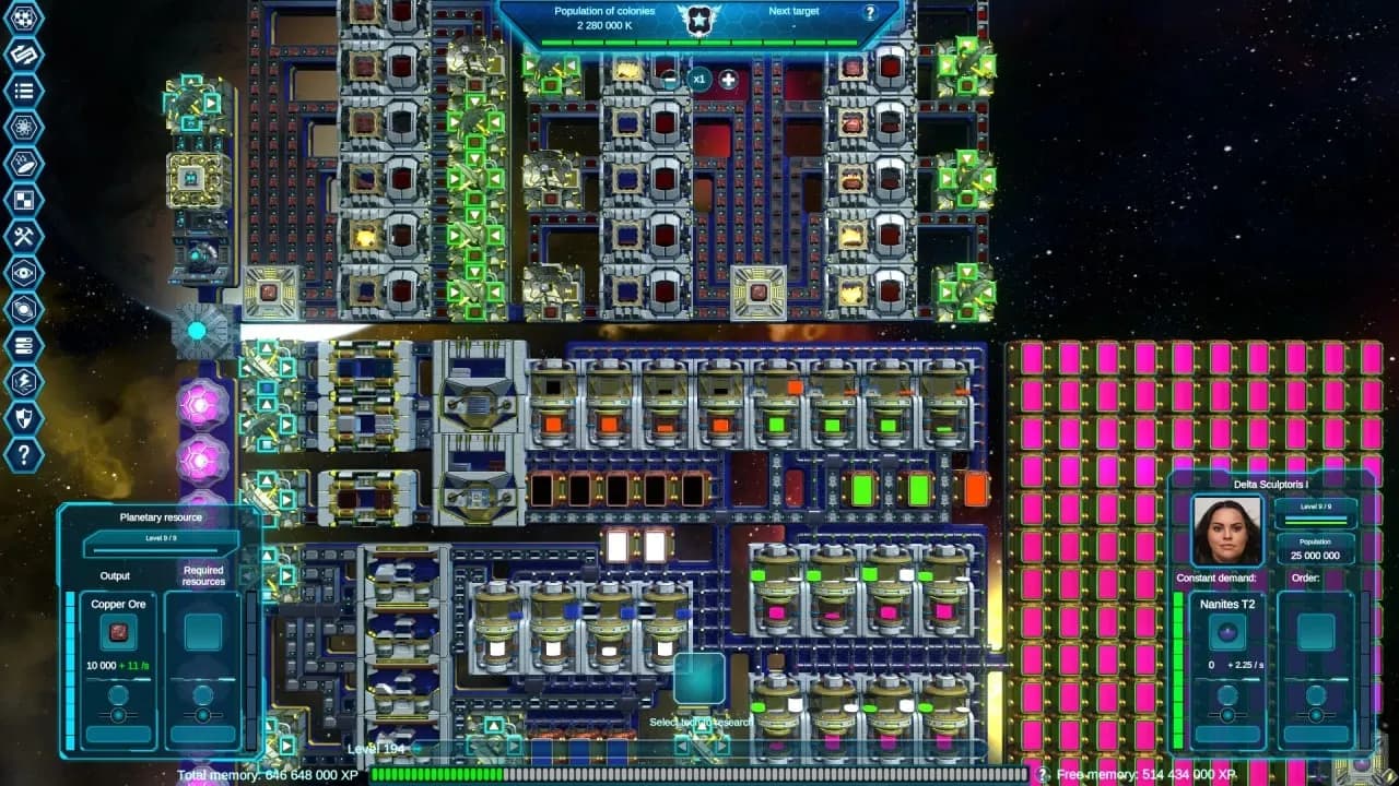 Final Upgrade — скриншот 4