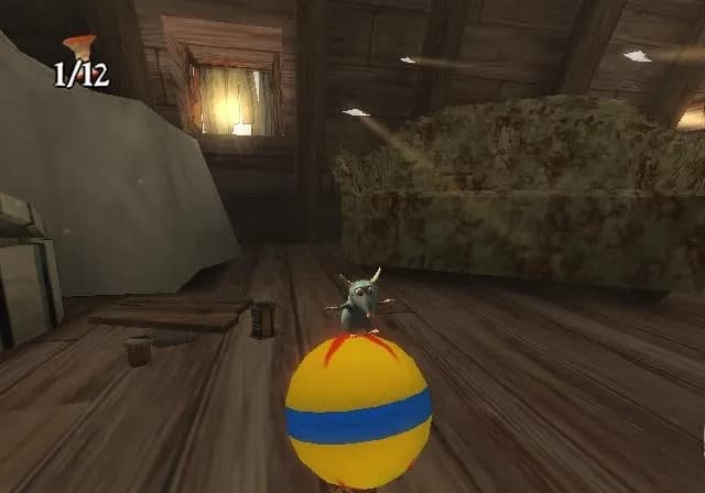 Рататуй (игра) — скриншот 6