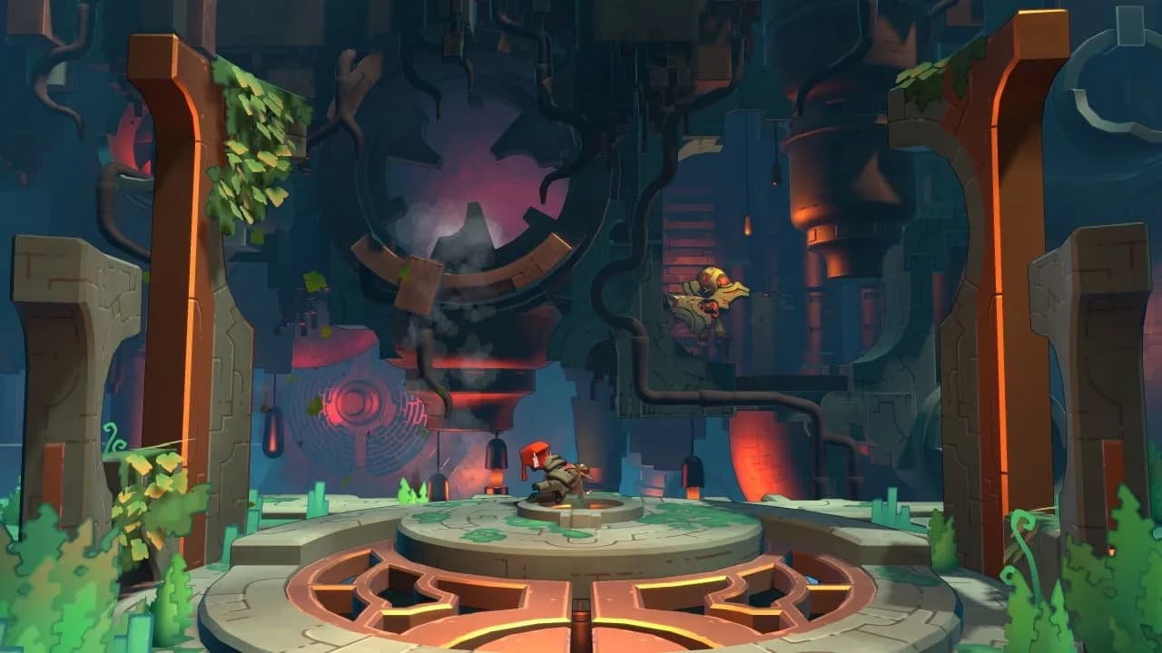 Hob — скриншот 1
