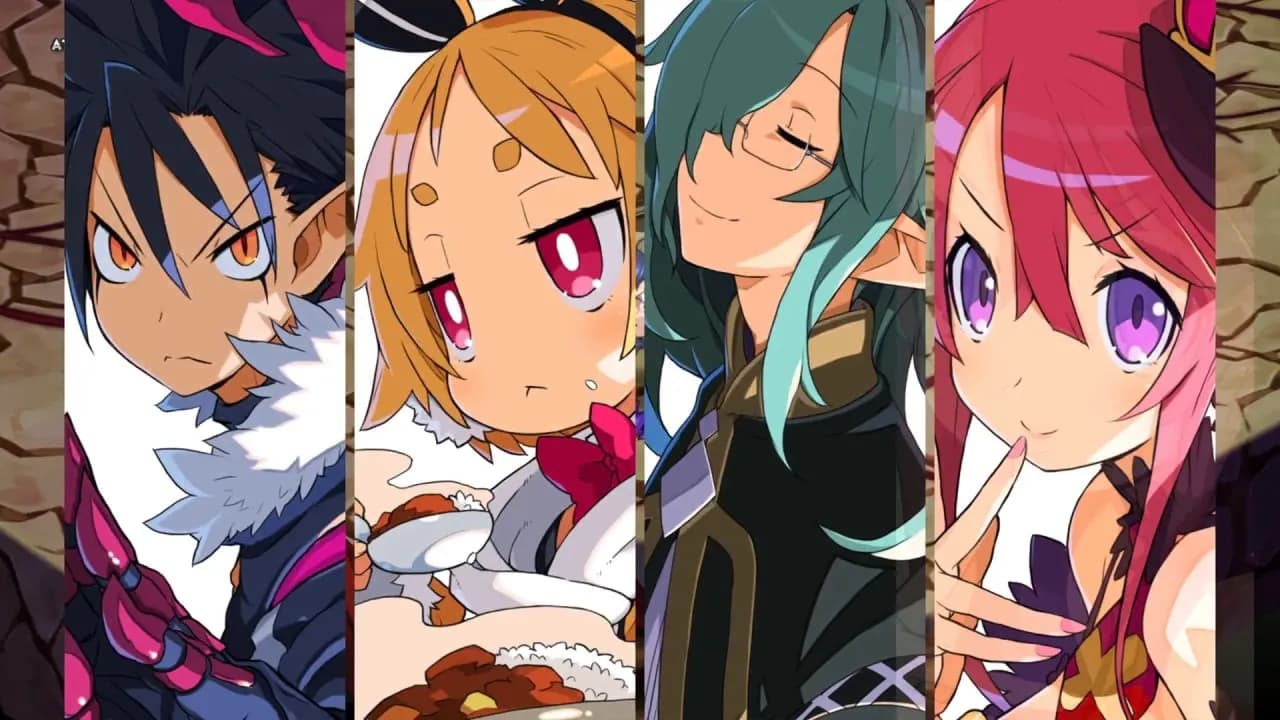 Disgaea 5 Complete — скриншот 5