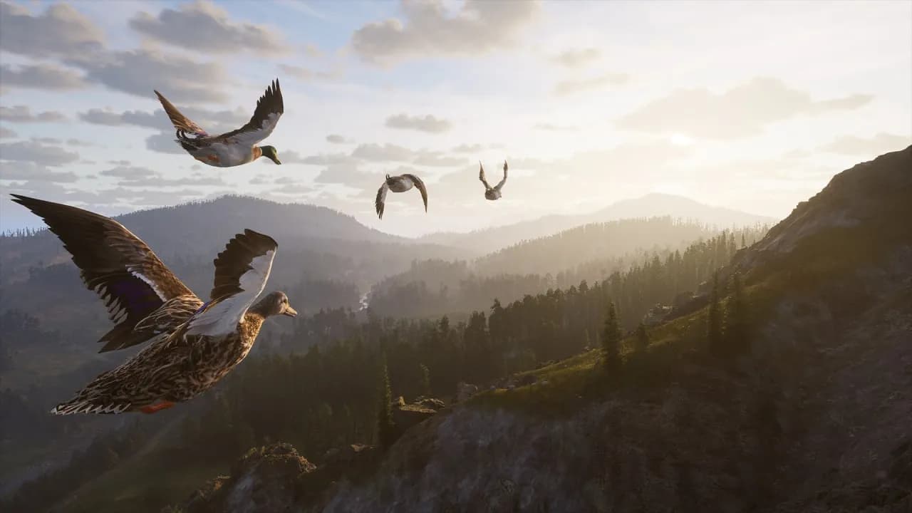 Way of the Hunter 2 — скриншот 8
