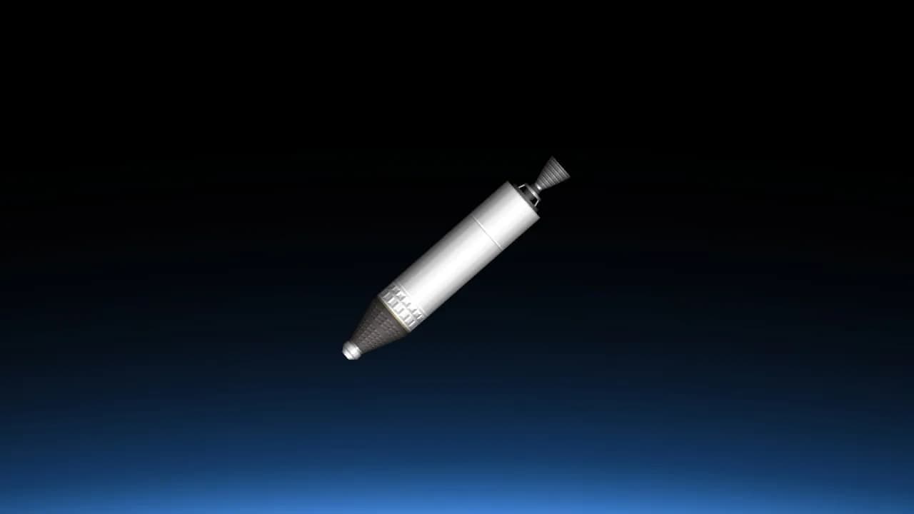 Spaceflight Simulator — скриншот 10
