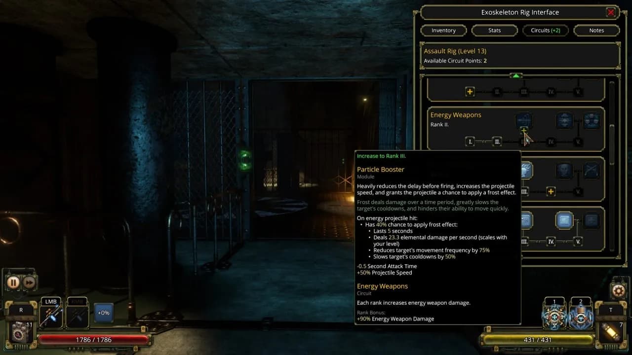 Vaporum: Lockdown — скриншот 11