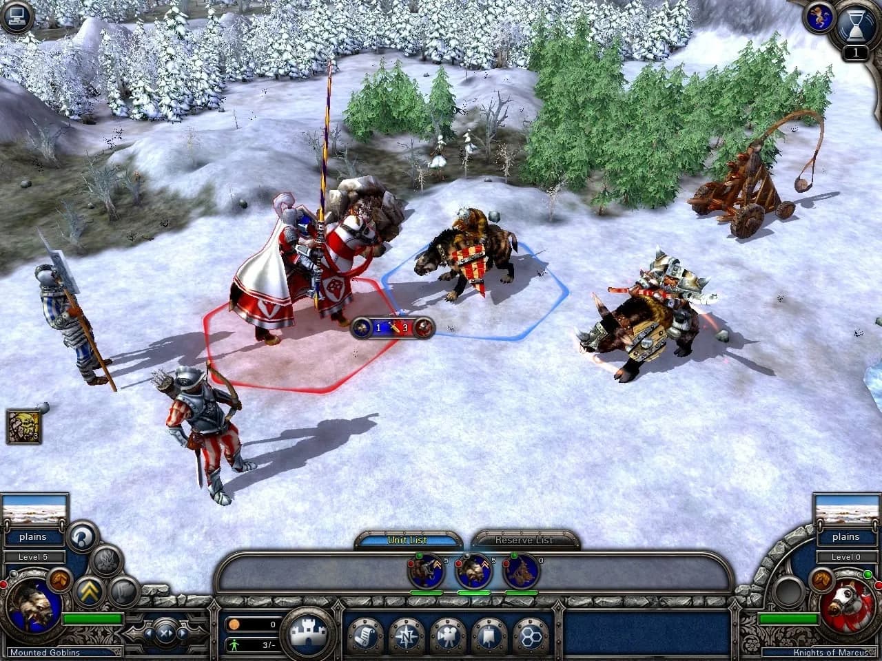 Fantasy Wars — скриншот 4