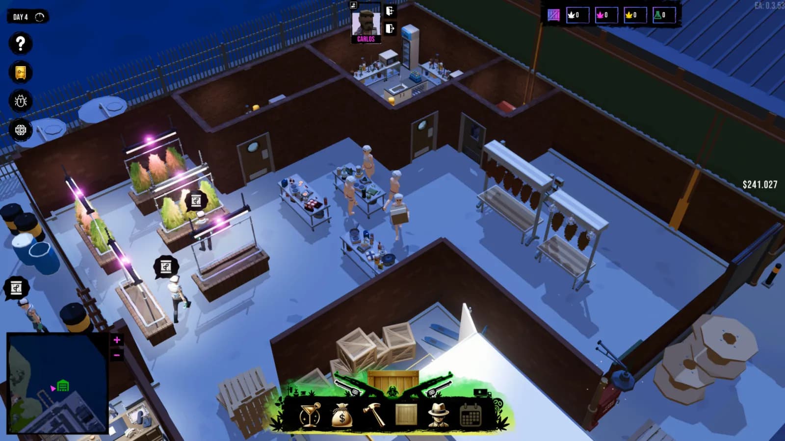 The Boss Gangsters: Nightlife — скриншот 2