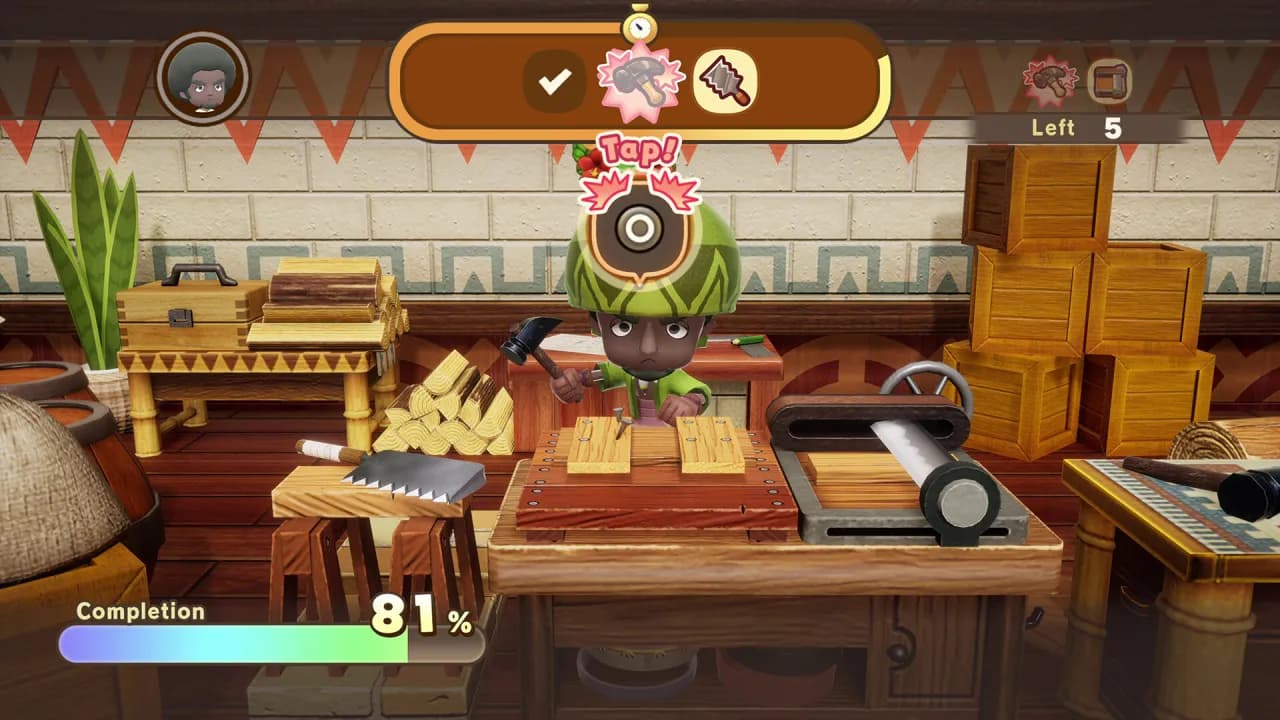 FANTASY LIFE i: The Girl Who Steals Time — скриншот 4