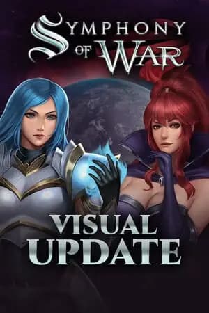 Обложка Symphony of War: The Nephilim Saga