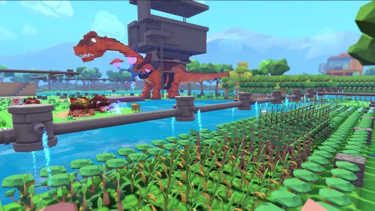 PixARK — скриншот 6