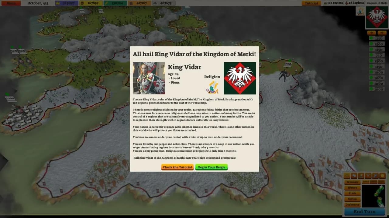 Conquest: Medieval Kingdoms — скриншот 12