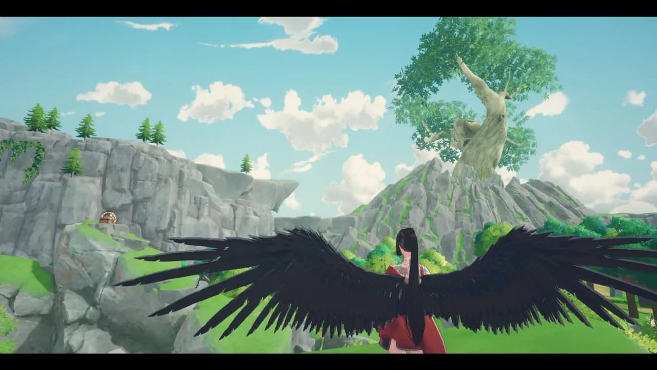 Tales of Seikyu — скриншот 8