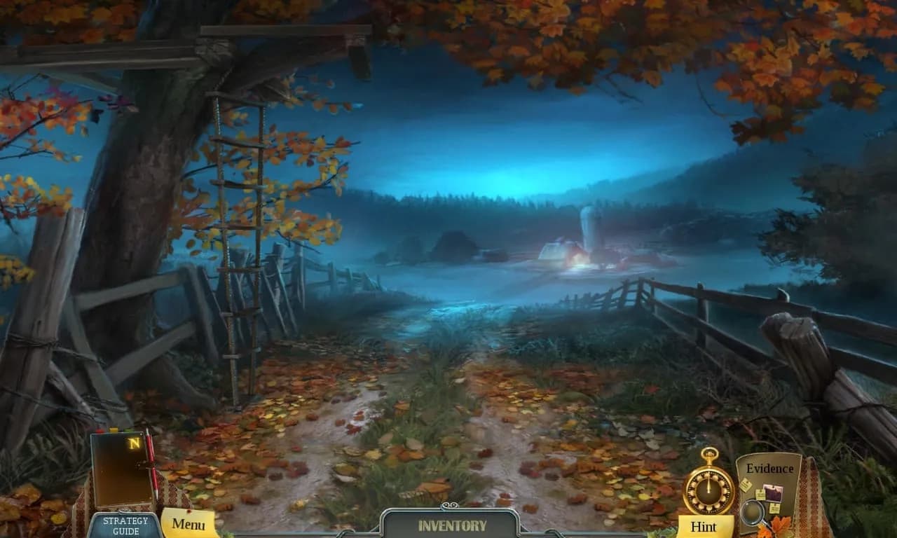 Enigmatis: The Ghosts of Maple Creek — скриншот 2