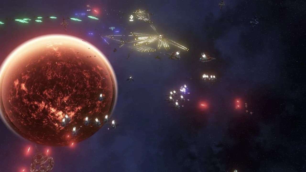 AI War 2: The Spire Rises — скриншот 5
