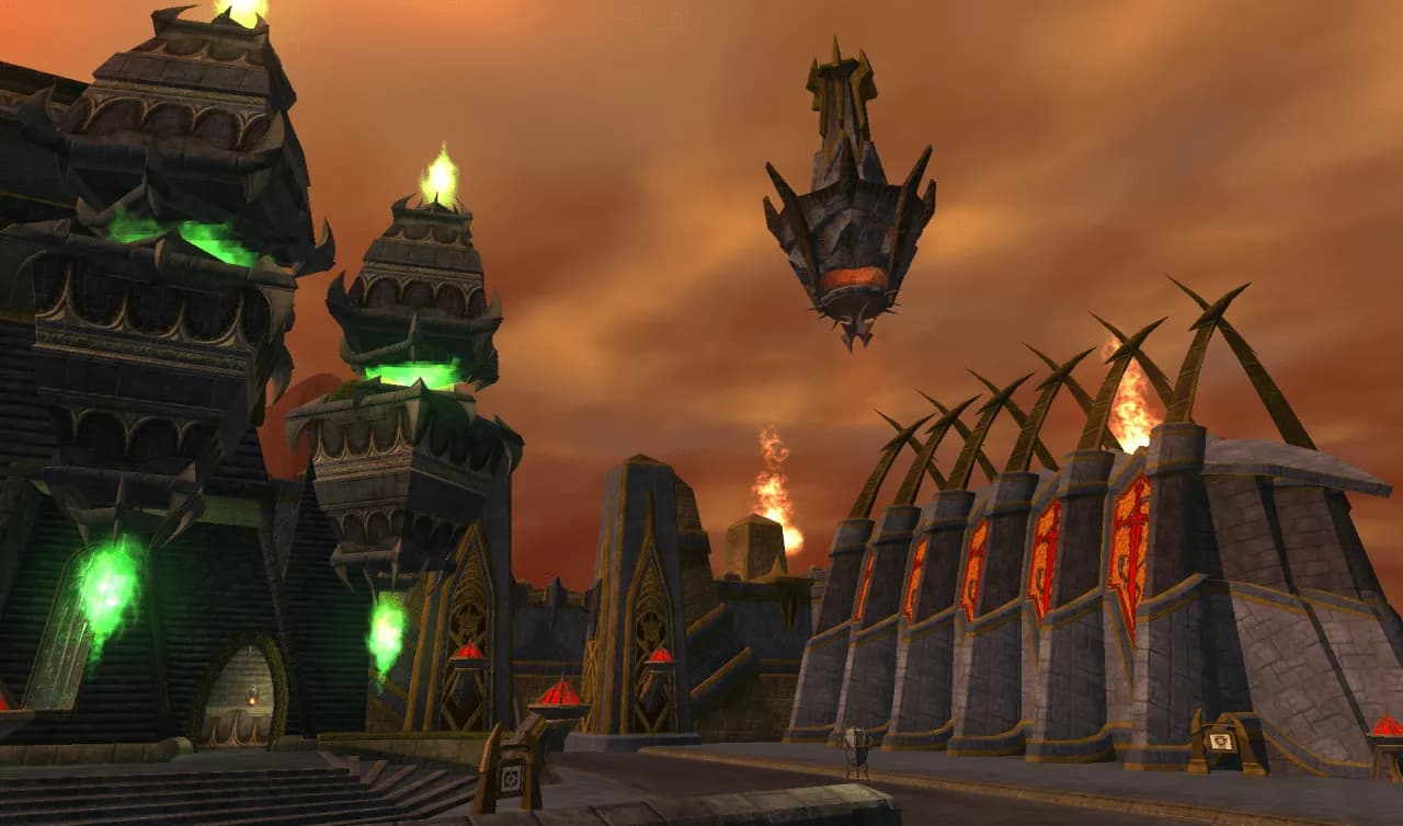EverQuest 2 — скриншот 4