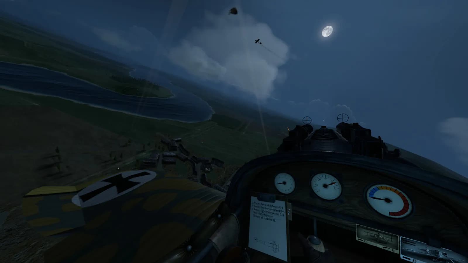 Warplanes: WW1 Fighters — скриншот 3