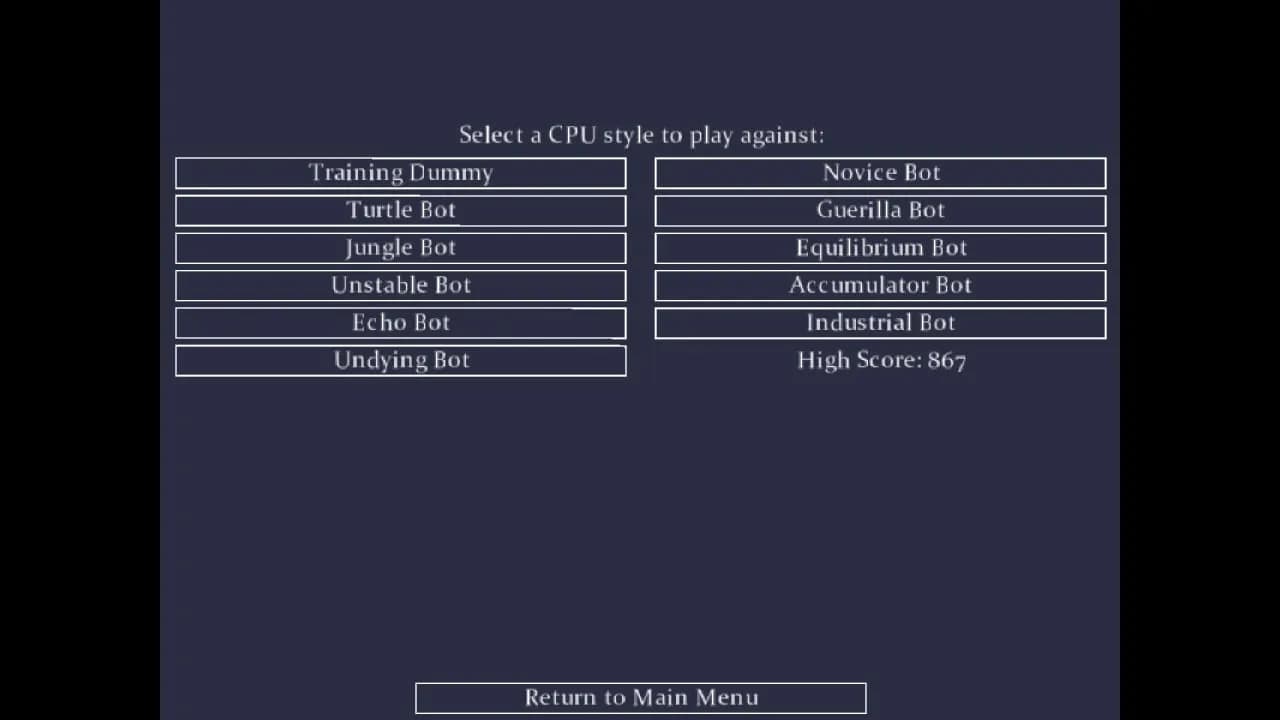 Skeleton Scramble Deluxe — скриншот 6