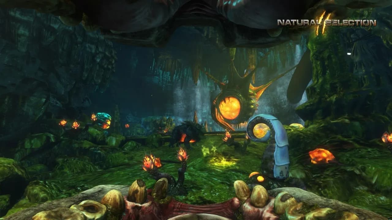 Natural Selection 2 — скриншот 11