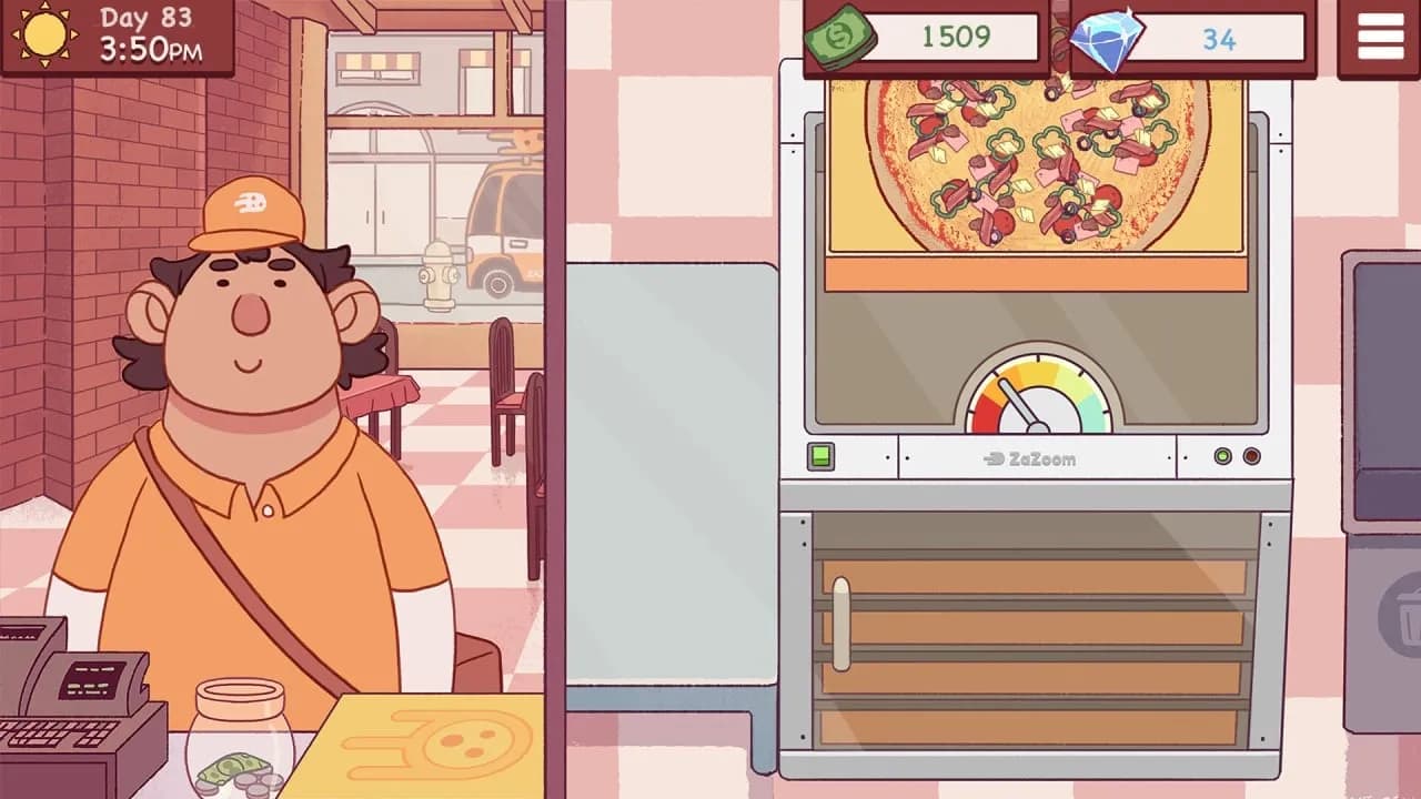 Good Pizza, Great Pizza — скриншот 5