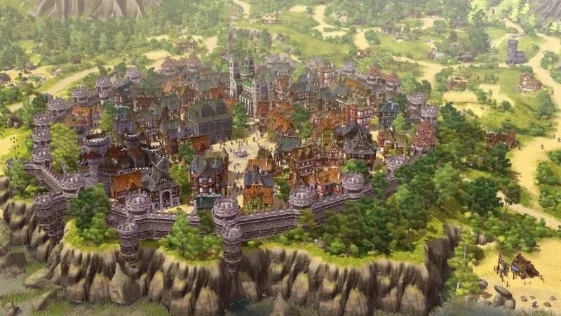 The Settlers : Rise of an Empire - History Edition — скриншот 3