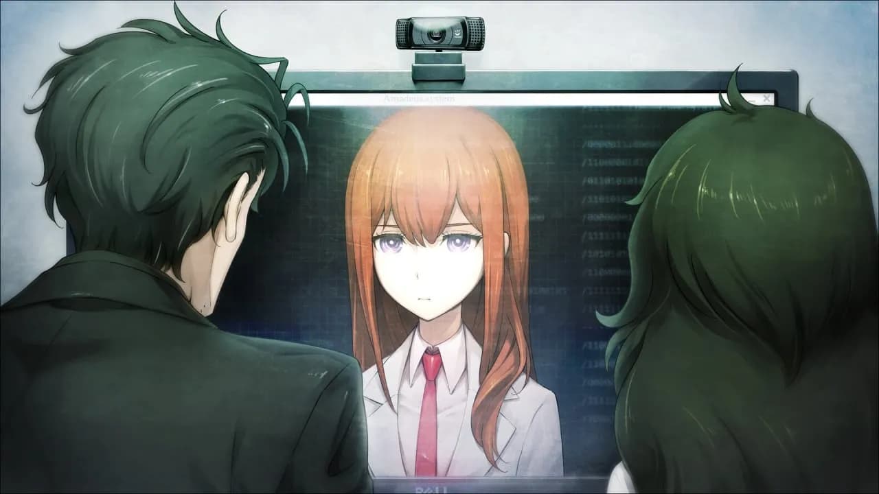 STEINS;GATE 0 — скриншот 2