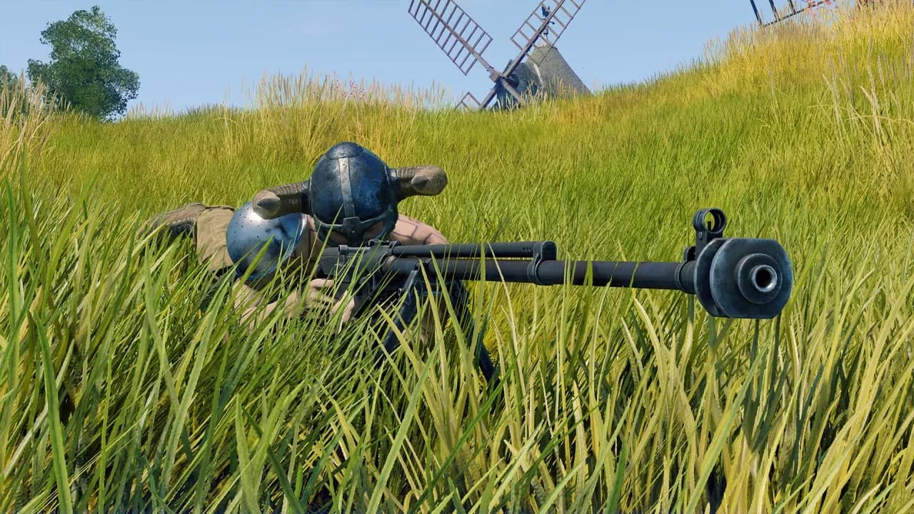 CRSED: FOAD (Cuisine Royale) — скриншот 6