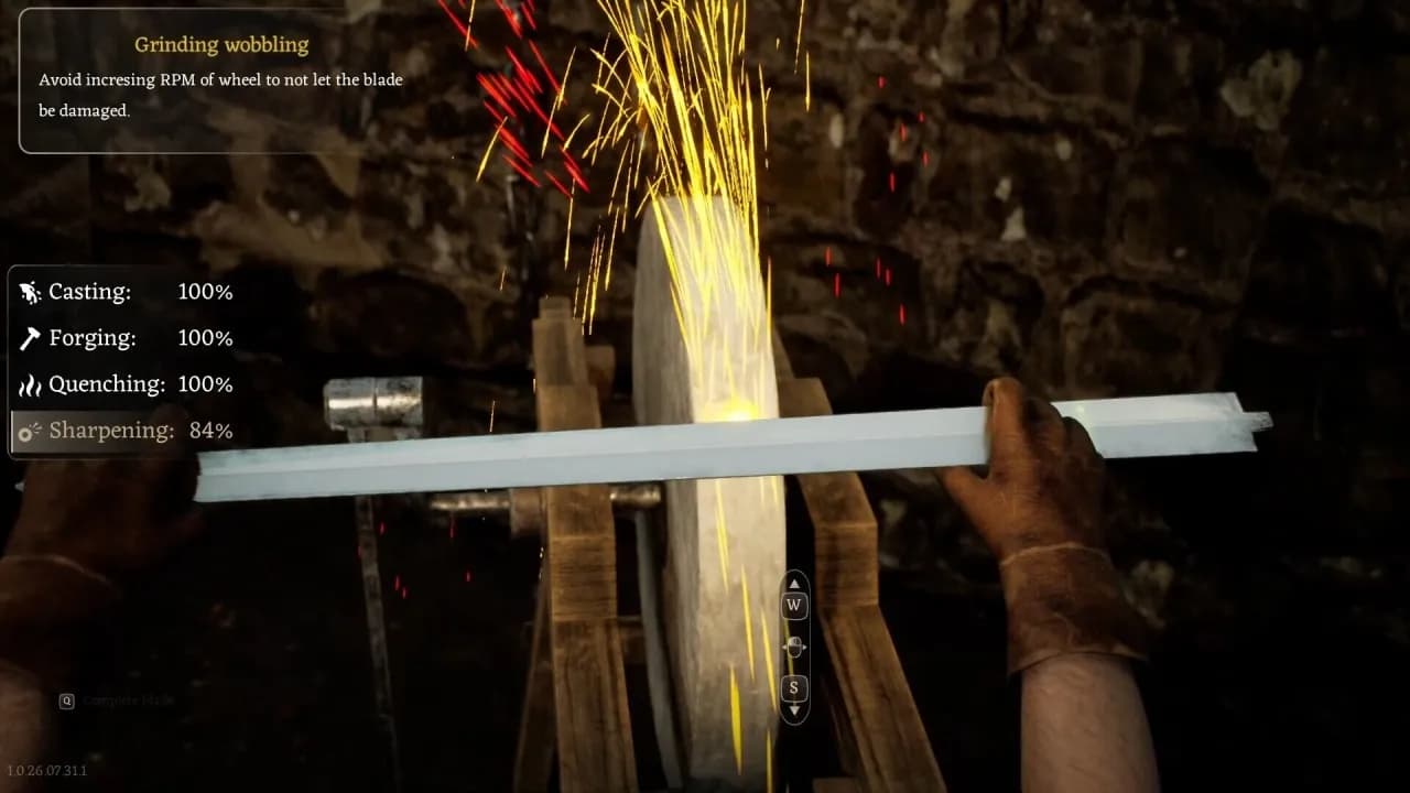 Sword and Shield Simulator — скриншот 10