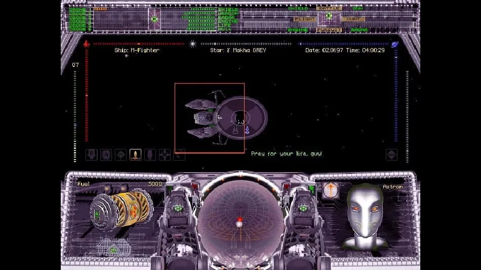 Parkan: The Imperial Chronicles — скриншот 3
