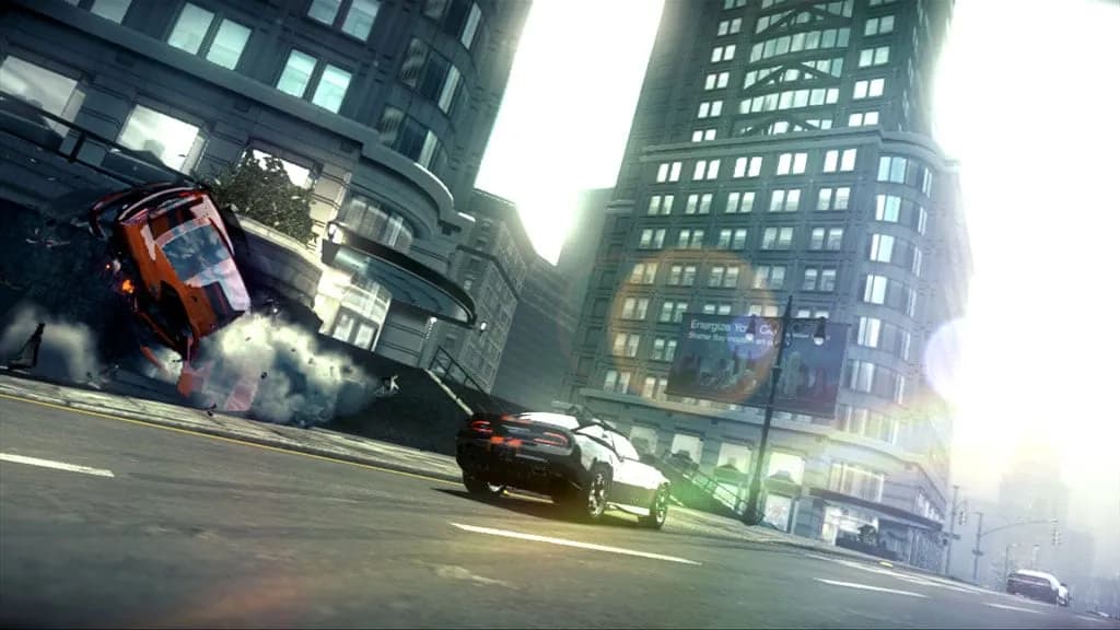 Ridge Racer Unbounded — скриншот 2