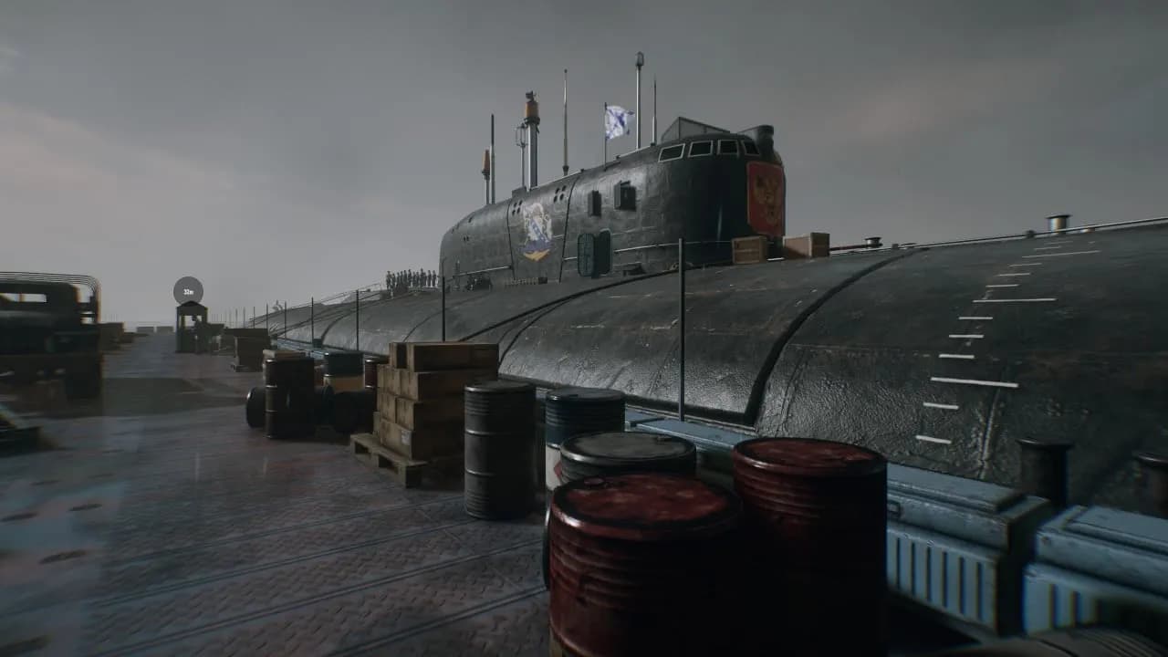 KURSK — скриншот 6