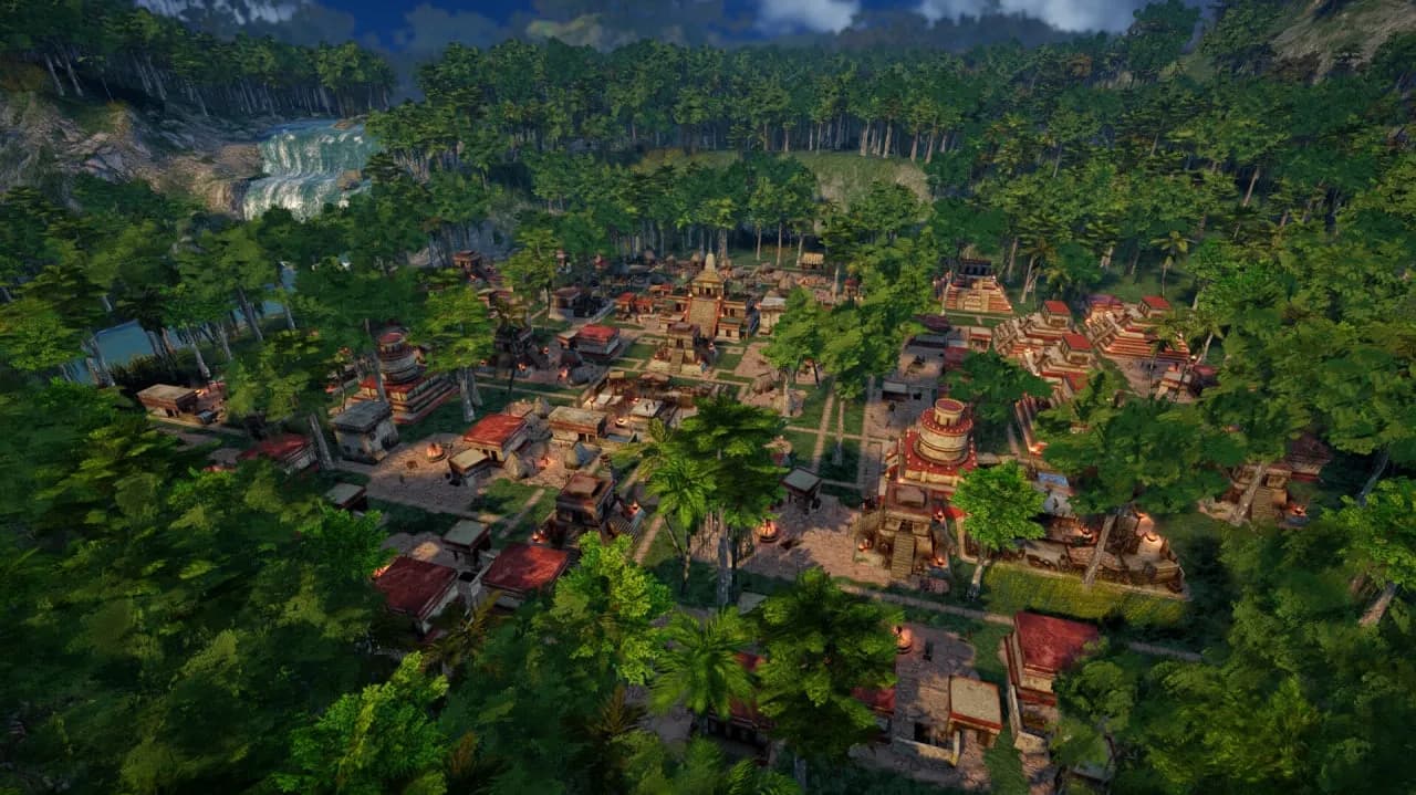 El Dorado: The Golden City Builder — скриншот 2