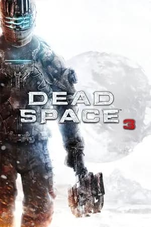 Обложка Dead Space 3
