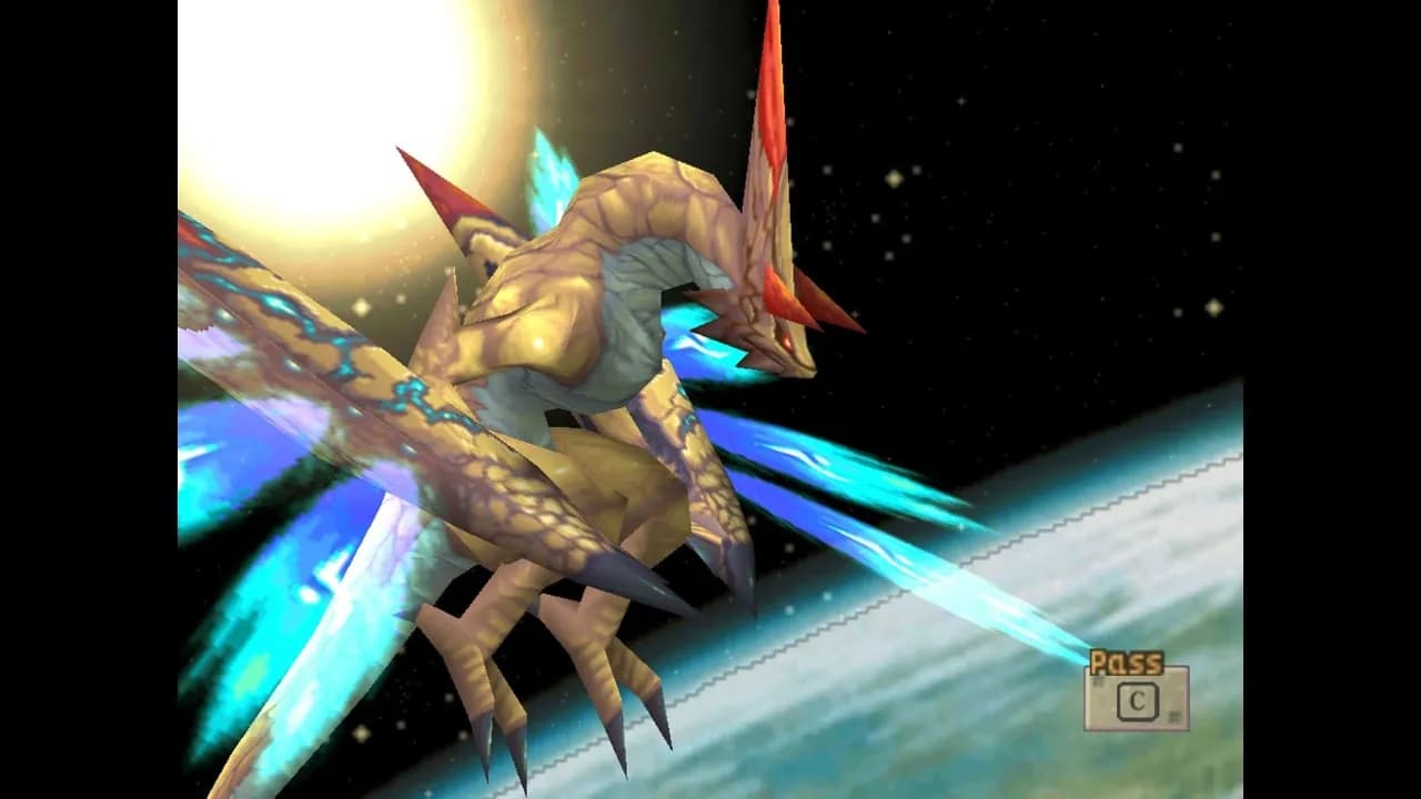 Breath of Fire 4 — скриншот 2